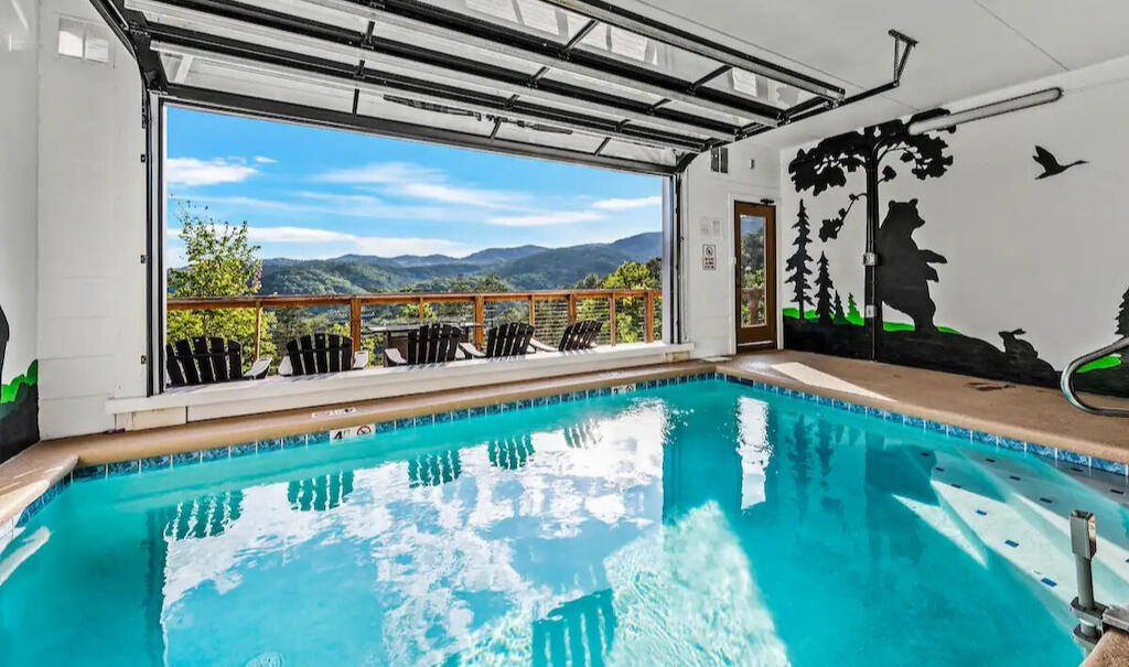 Sleeps up to 26 guests